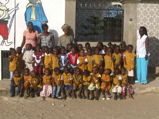 La Maternelle